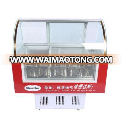 Professional soft ce ice cream machine commercial soft ice cream maker