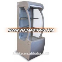 Supermarket Mini display refrigerator and freezer